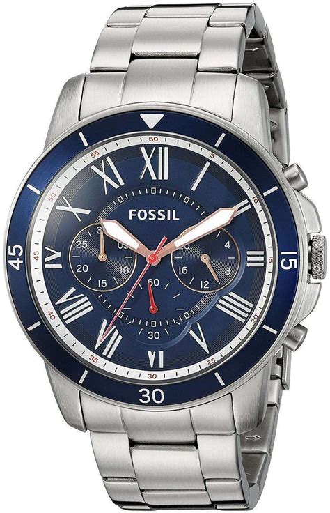 fossil watch company.